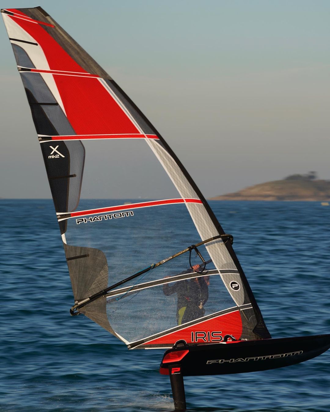 Test Phantom IRIS X MKII 2021