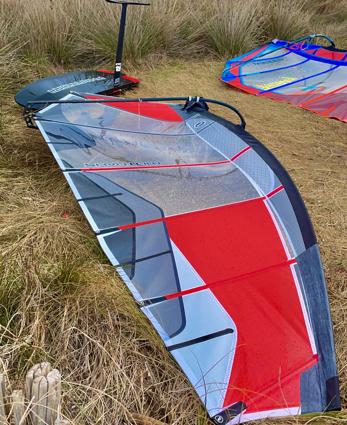 Test Phantom IRIS X MKII 2021