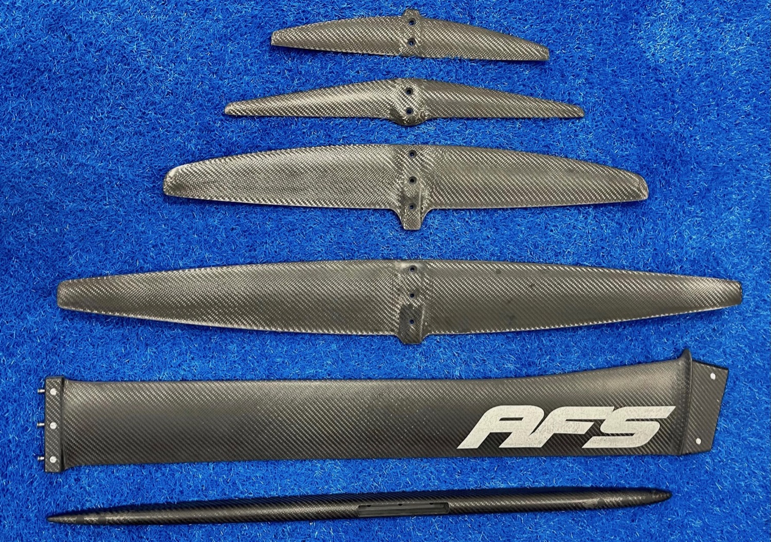 AFS 95 2022 Slalom pi&egrave;ces