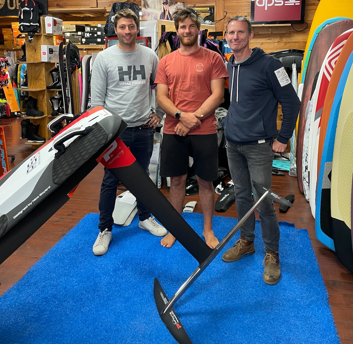 Foil windfoil Phantom Ultimate LTD 2023