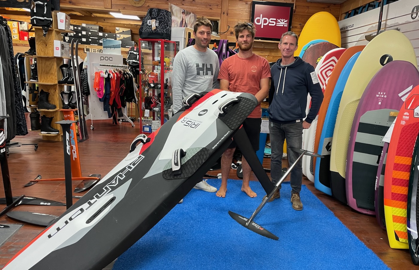 Foil windfoil Phantom Ultimate LTD 2023