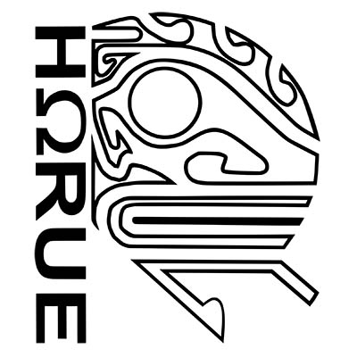 HORUE brand logo 