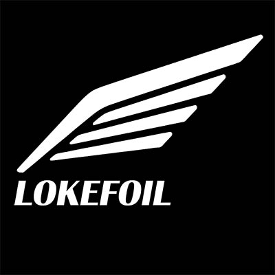 LOKEFOIL brand logo 