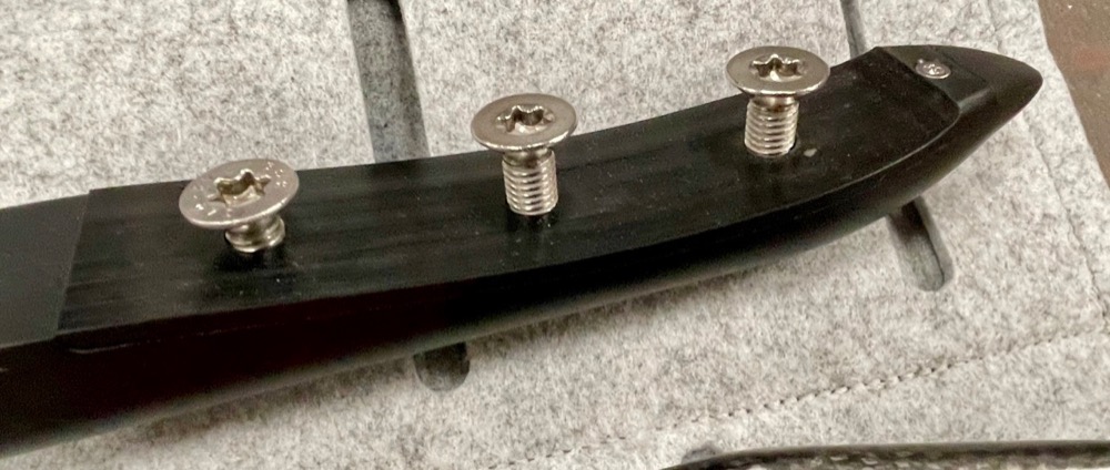 Lokefoil Slalom Foil