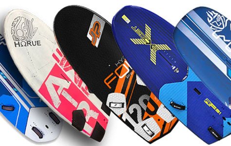 Selection flotteur en 2018